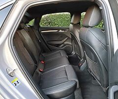 2015 Audi Audi A3 2.0 Tdi S Line 4dr - Image 8/10
