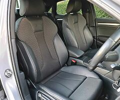 2015 Audi Audi A3 2.0 Tdi S Line 4dr - Image 9/10