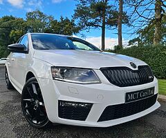 2015 Škoda Octavia 2.0 Tdi Vrs 5dr 184bhp