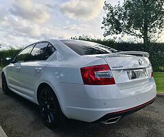 2015 Škoda Octavia 2.0 Tdi Vrs 5dr 184bhp