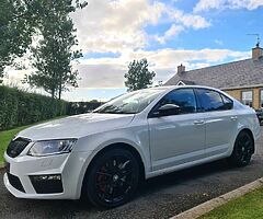 2015 Škoda Octavia 2.0 Tdi Vrs 5dr 184bhp - Image 4/10