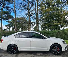 2015 Škoda Octavia 2.0 Tdi Vrs 5dr 184bhp - Image 5/10