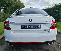 2015 Škoda Octavia 2.0 Tdi Vrs 5dr 184bhp - Image 6/10