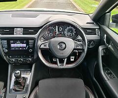 2015 Škoda Octavia 2.0 Tdi Vrs 5dr 184bhp - Image 7/10