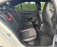 2015 Škoda Octavia 2.0 Tdi Vrs 5dr 184bhp - Image 9/10