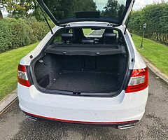 2015 Škoda Octavia 2.0 Tdi Vrs 5dr 184bhp - Image 10/10