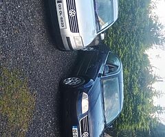 2 b5.5 Passats for sale or swap