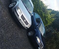 2 b5.5 Passats for sale or swap