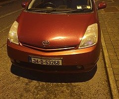 Toyota Prius 2004