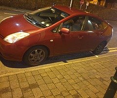 Toyota Prius 2004