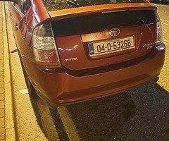 Toyota Prius 2004 - Image 8/8