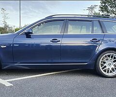 08 BMW 520d Parts only - Image 3/9
