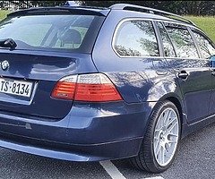 08 BMW 520d Parts only - Image 5/9