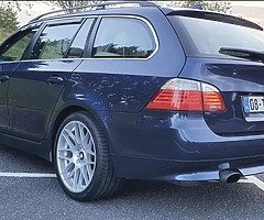 08 BMW 520d Parts only - Image 6/9