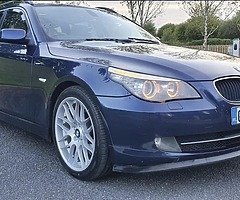08 BMW 520d Parts only - Image 9/9