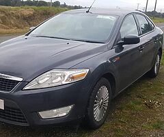 Ford Mondeo NEW NCT