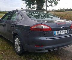 Ford Mondeo NEW NCT