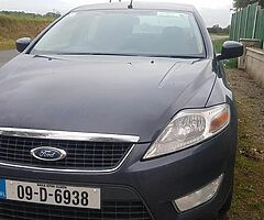 Ford Mondeo NEW NCT - Image 8/8