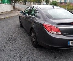 Vauxhall Insignia 2010 2l cdti tax 10-21 nct 27-01-22 - Image 5/9