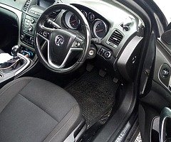 Vauxhall Insignia 2010 2l cdti tax 10-21 nct 27-01-22 - Image 9/9