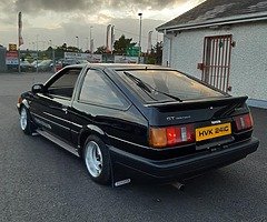 Corolla ae86 twin cam 16v - Image 6/10