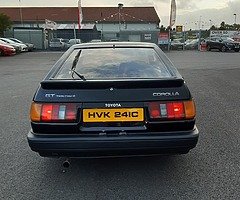 Corolla ae86 twin cam 16v - Image 7/10