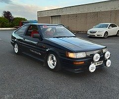 Corolla ae86 twin cam 16v - Image 8/10