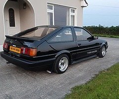 Corolla ae86 twin cam 16v - Image 10/10