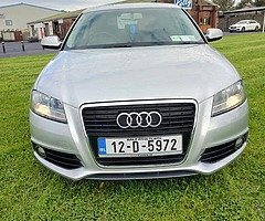 Audi a3sline 1.2 petrol low low miles