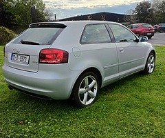 Audi a3sline 1.2 petrol low low miles