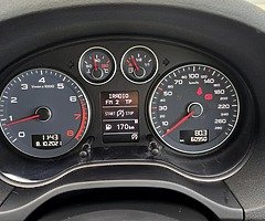 Audi a3sline 1.2 petrol low low miles - Image 9/10