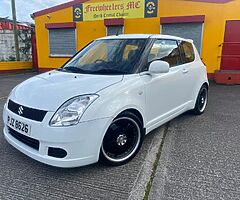 2009 SUZUKI  SWIFT 1.3 PETROL UK REG