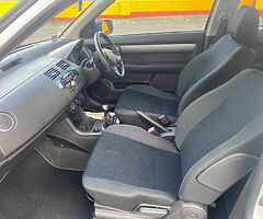 2009 SUZUKI  SWIFT 1.3 PETROL UK REG - Image 4/7