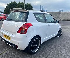 2009 SUZUKI  SWIFT 1.3 PETROL UK REG - Image 7/7
