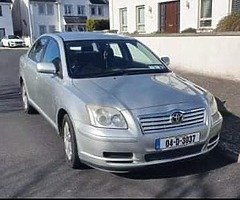 Toyota Avensis