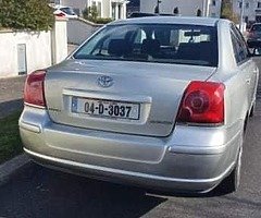 Toyota Avensis