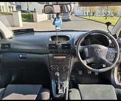 Toyota Avensis - Image 5/5