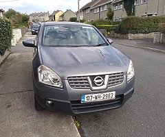 Nissan Qashqai O7