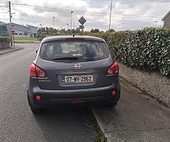 Nissan Qashqai O7
