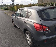 Nissan Qashqai O7