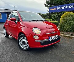 2014 Fiat  500