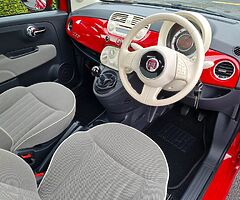 2014 Fiat  500 - Image 4/10