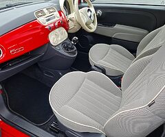 2014 Fiat  500 - Image 5/10