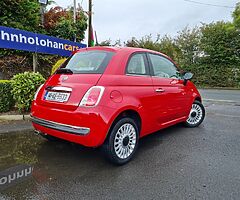 2014 Fiat  500 - Image 6/10