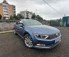 2016 vw passat 1.6tdi.highline.