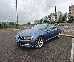 2016 vw passat 1.6tdi.highline.