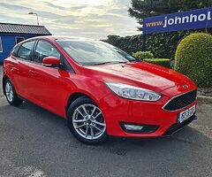 2015 Ford Focus