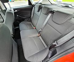 2015 Ford Focus