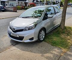 Yoyota yaris