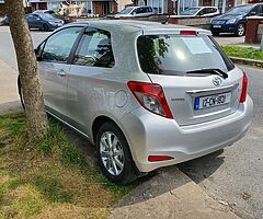 Yoyota yaris